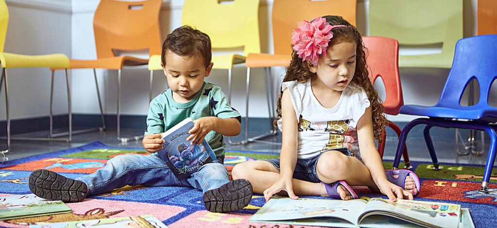 WIC resources for children and infants Preparing for School Little by Little