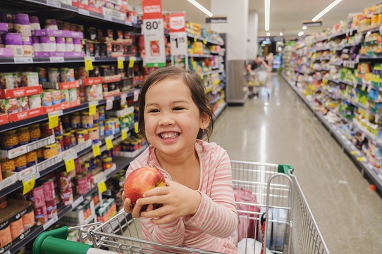 Puede Aplicar para CalFresh en WIC!