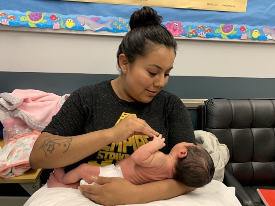 In the news: It’s 2019, Let’s Just Say Out Loud That Breastfeeding Is Hard, by Michelle Faust Raghavan