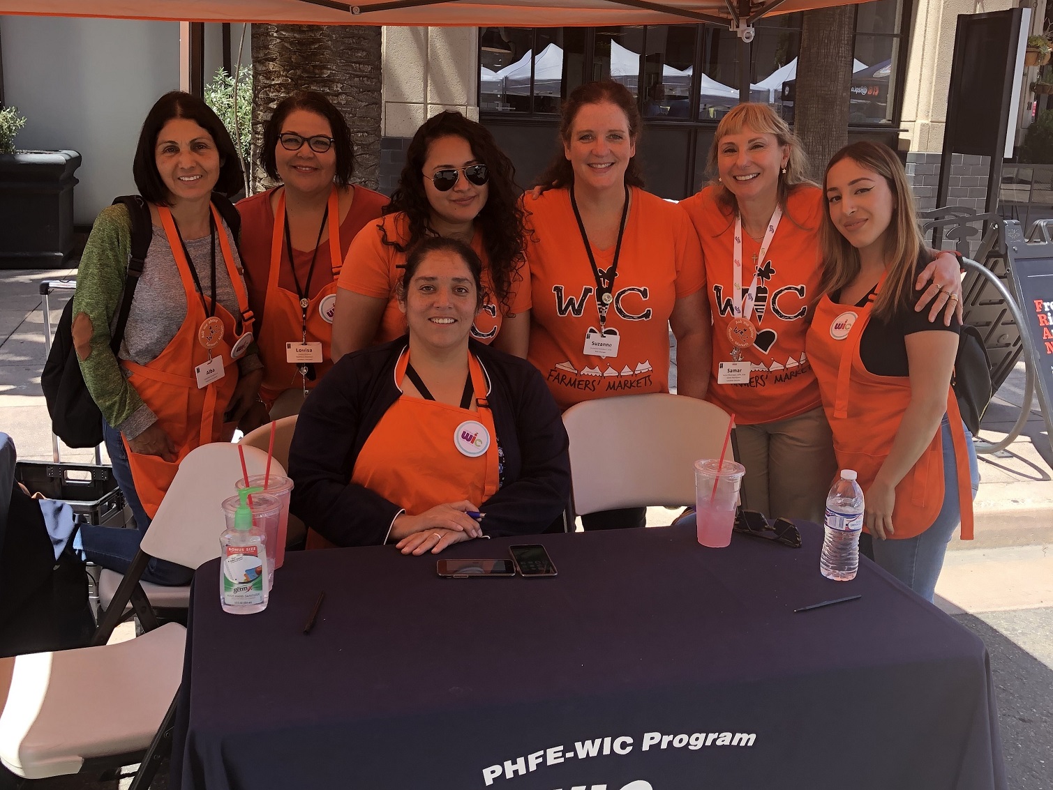 WIC wraps up their 2019 Farmers’ Market season!