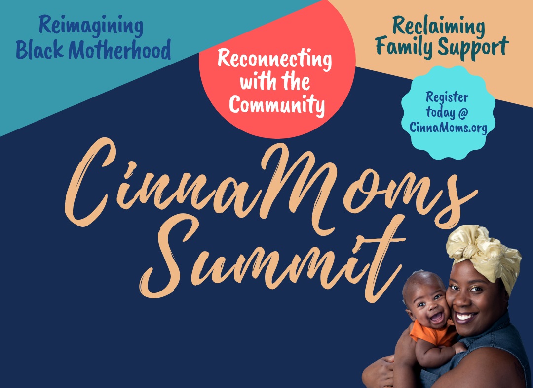 You’re invited! CinnaMoms Summit