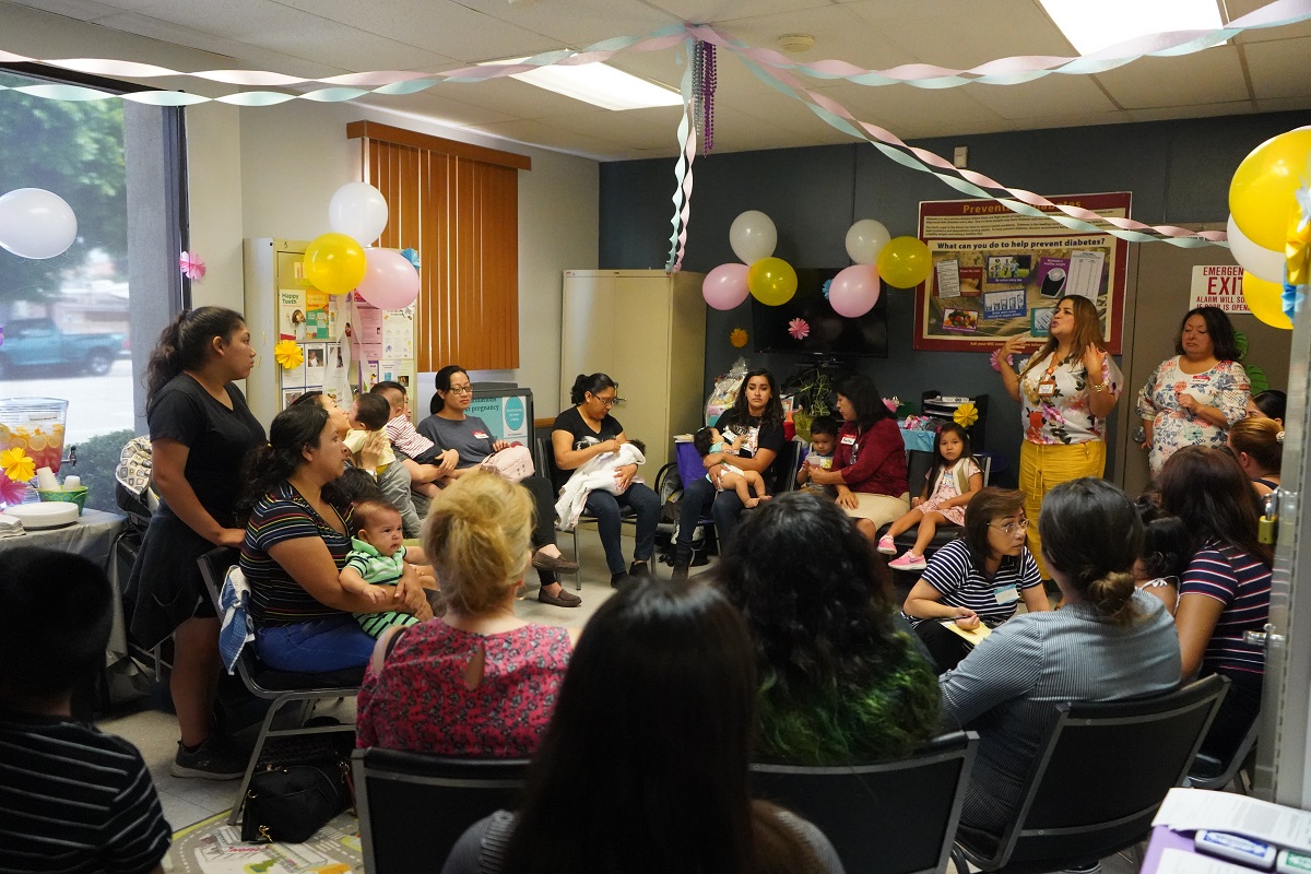 Join a Breastfeeding Support Group!