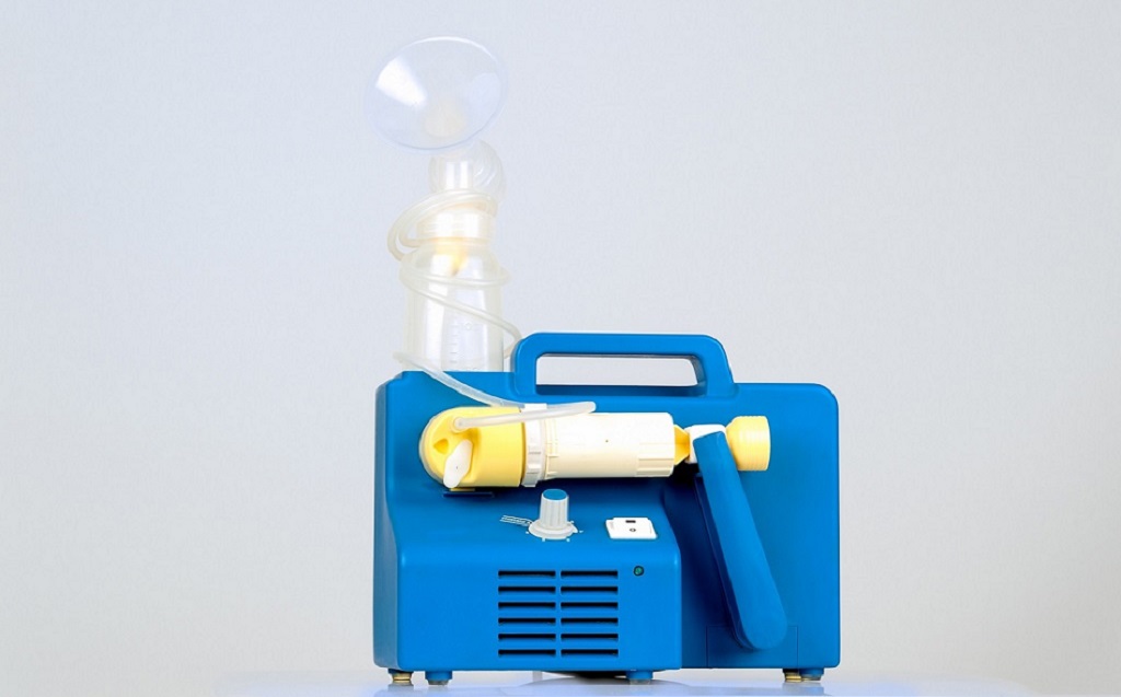 Cómo mantener limpio el extractor de leche materna