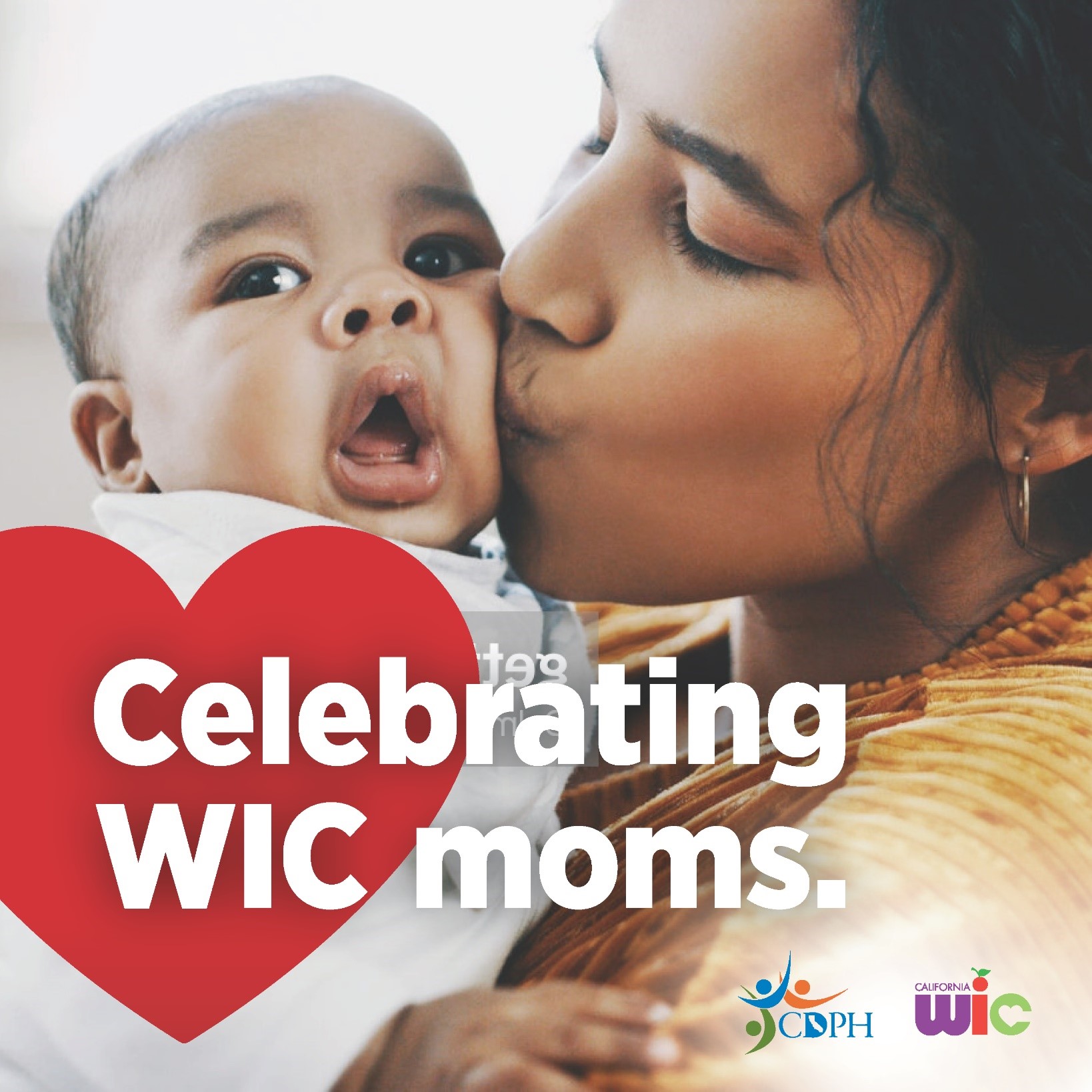 Feliz Día de las Madres