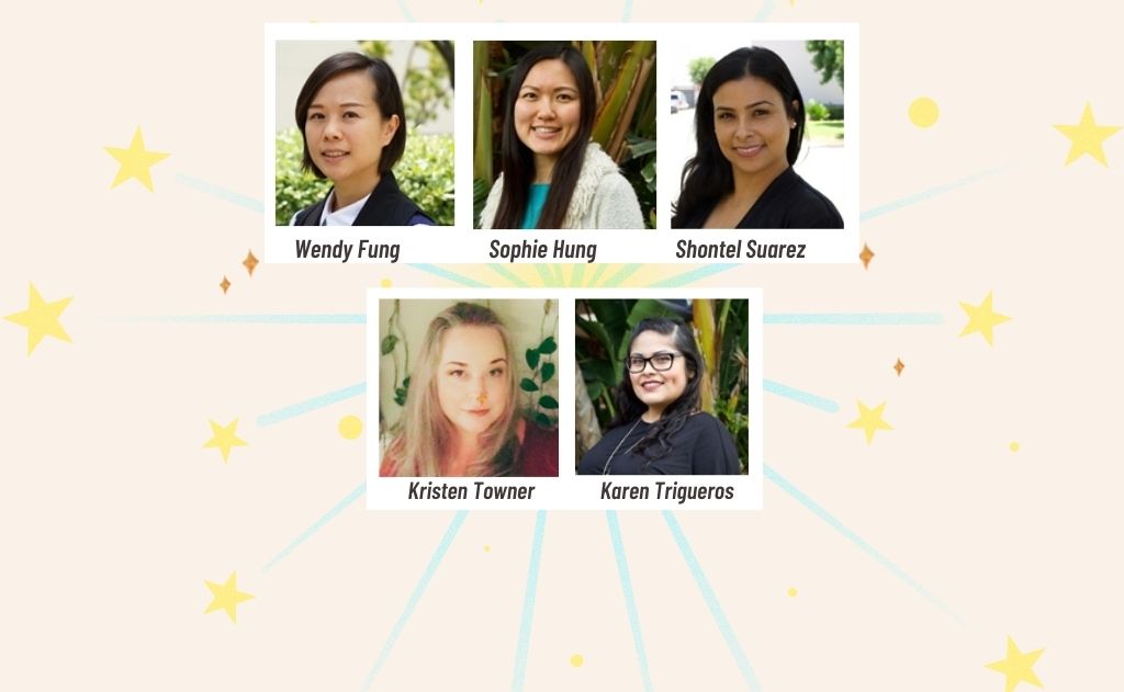 Congratulations Lactation Consultant Interns Class of 2021!