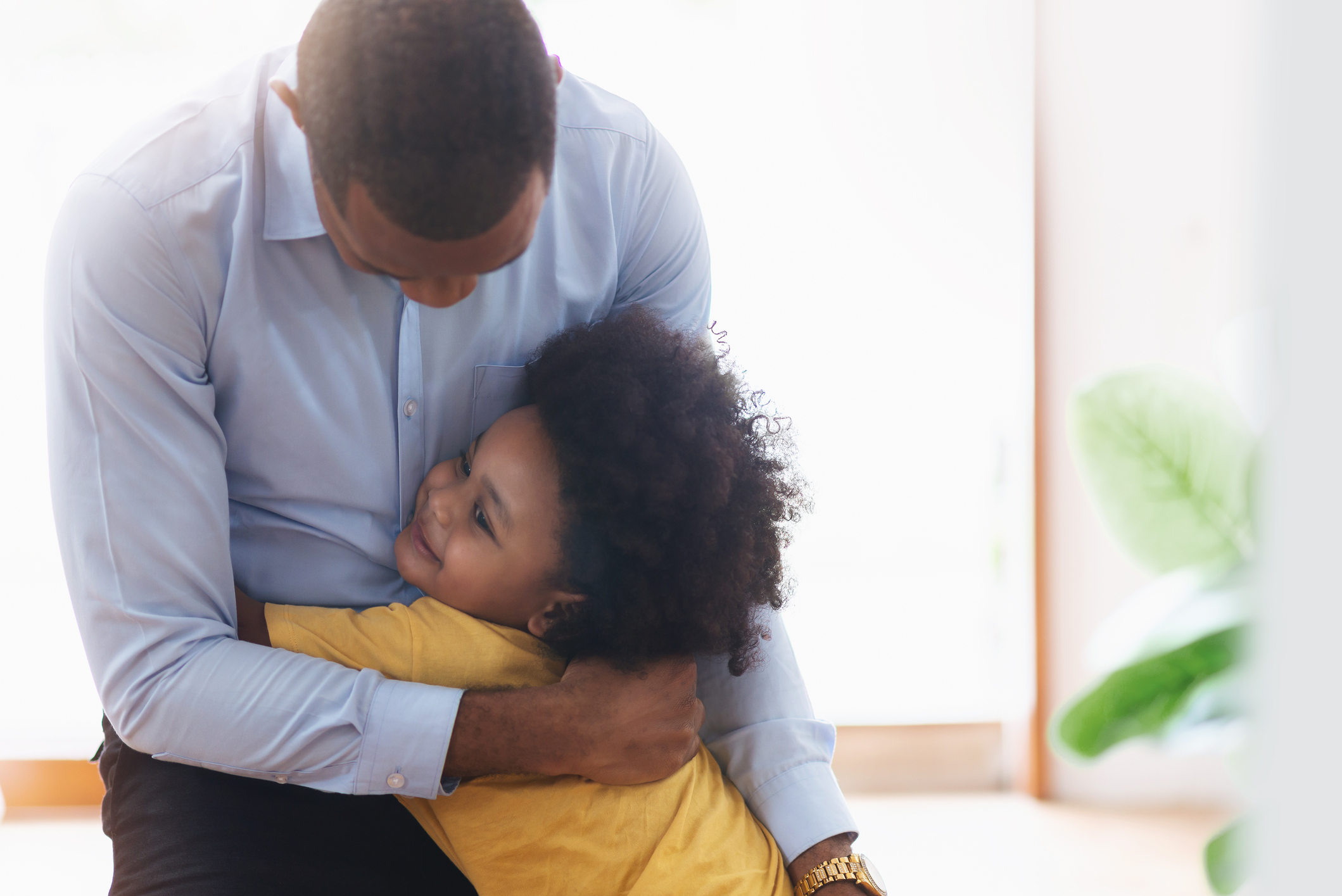 ¡Feliz Día del Padre!