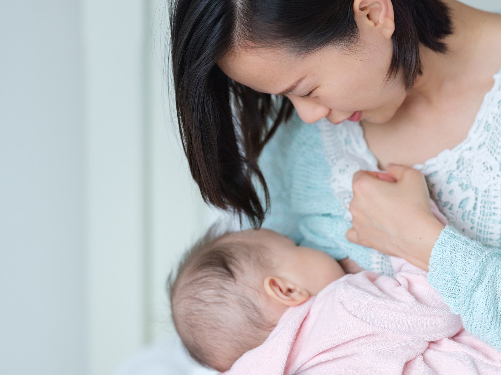 Asian American, Native Hawaiian, & Pacific Islander Breastfeeding Week