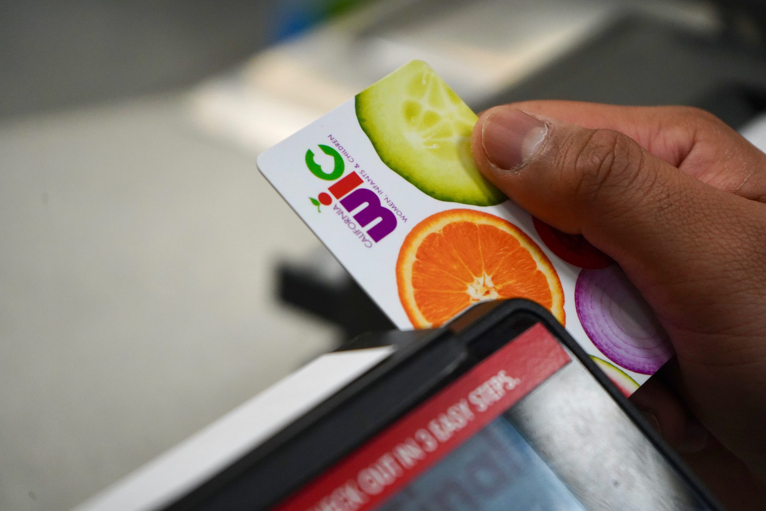 Mất thẻ WIC? Chúng tôi có thể giúp!