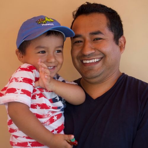 ¡WIC también es para papás!