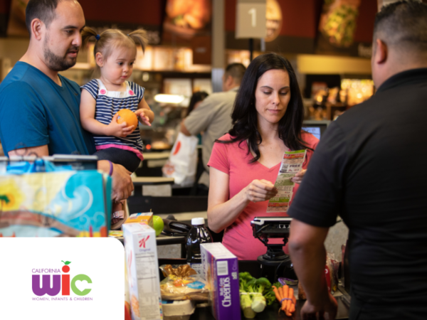 Need WIC Shopping Help? Send Someone You Trust