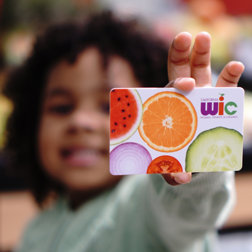 WIC y CalFresh EBT son Mejores Juntos