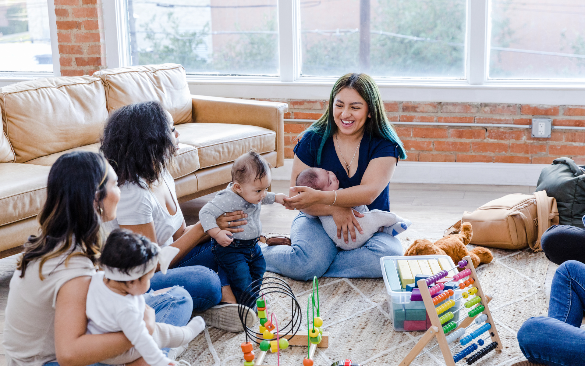 Join a Breastfeeding Support Group Online!