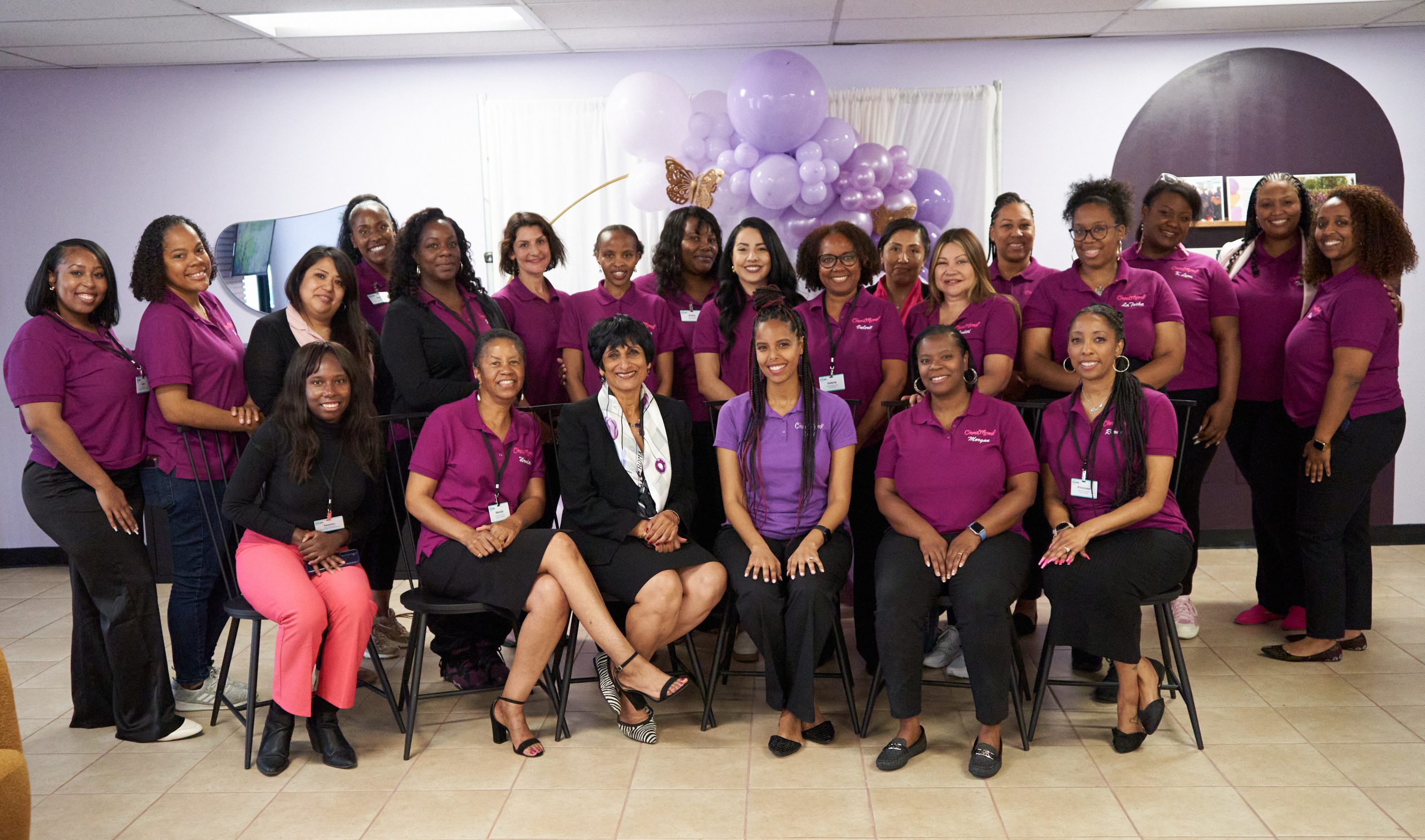 Introducing: CinnaMoms Crenshaw