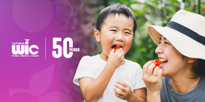 WIC Celebrates its 50th Anniversary