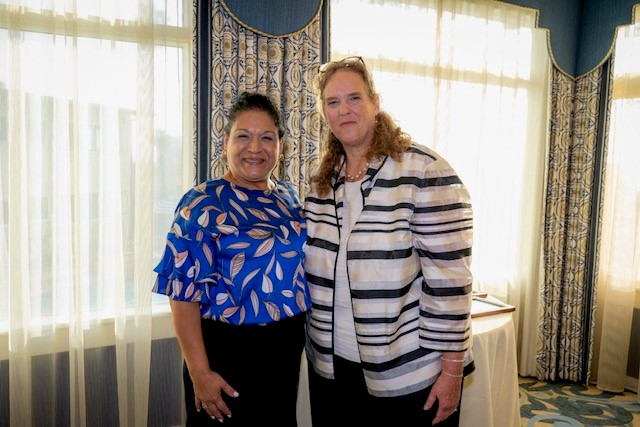 PHFE WIC’s Maria Valenzuela-Avena Awarded for Exceptional Leadership