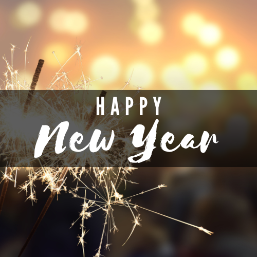 Closed New Year’s Day, January 1st