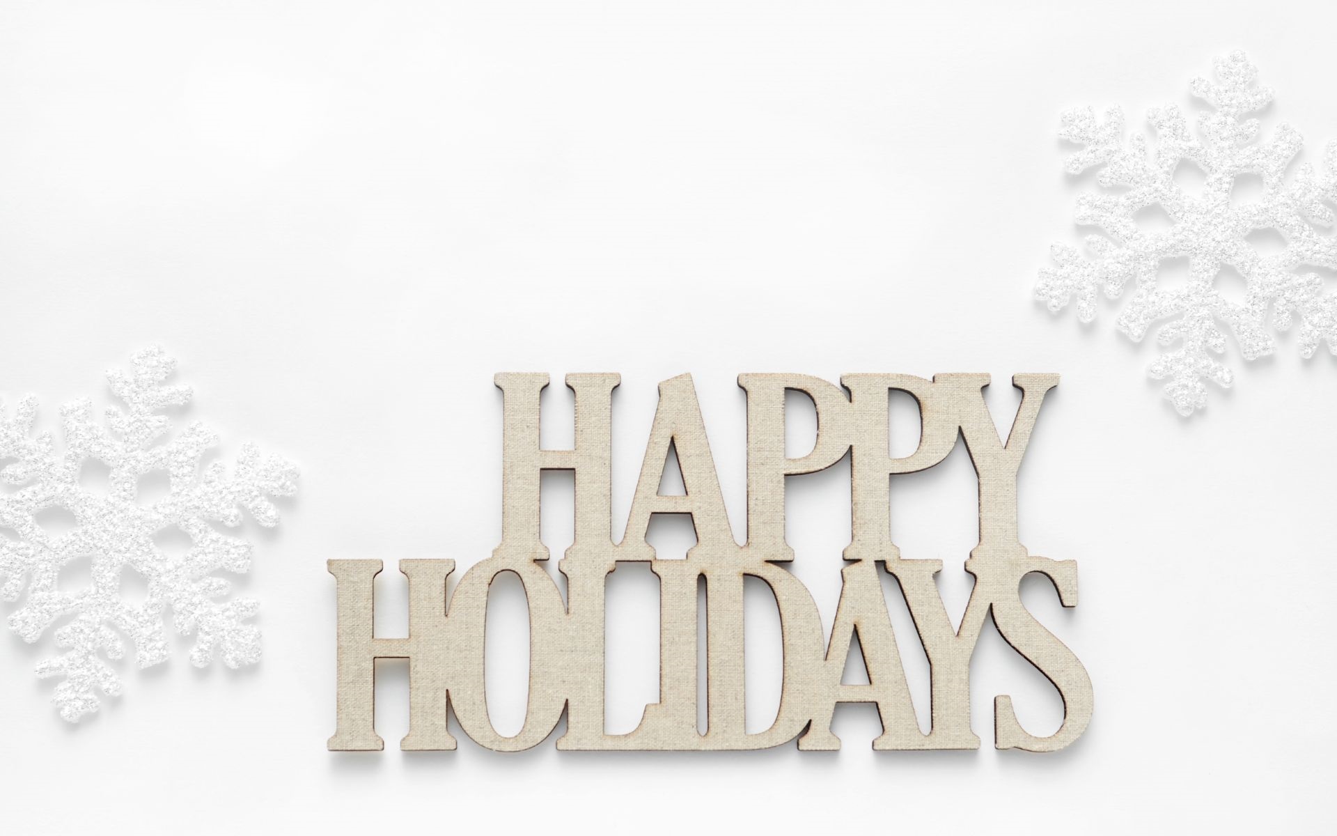 Horario Especial, el 13 de Diciembre