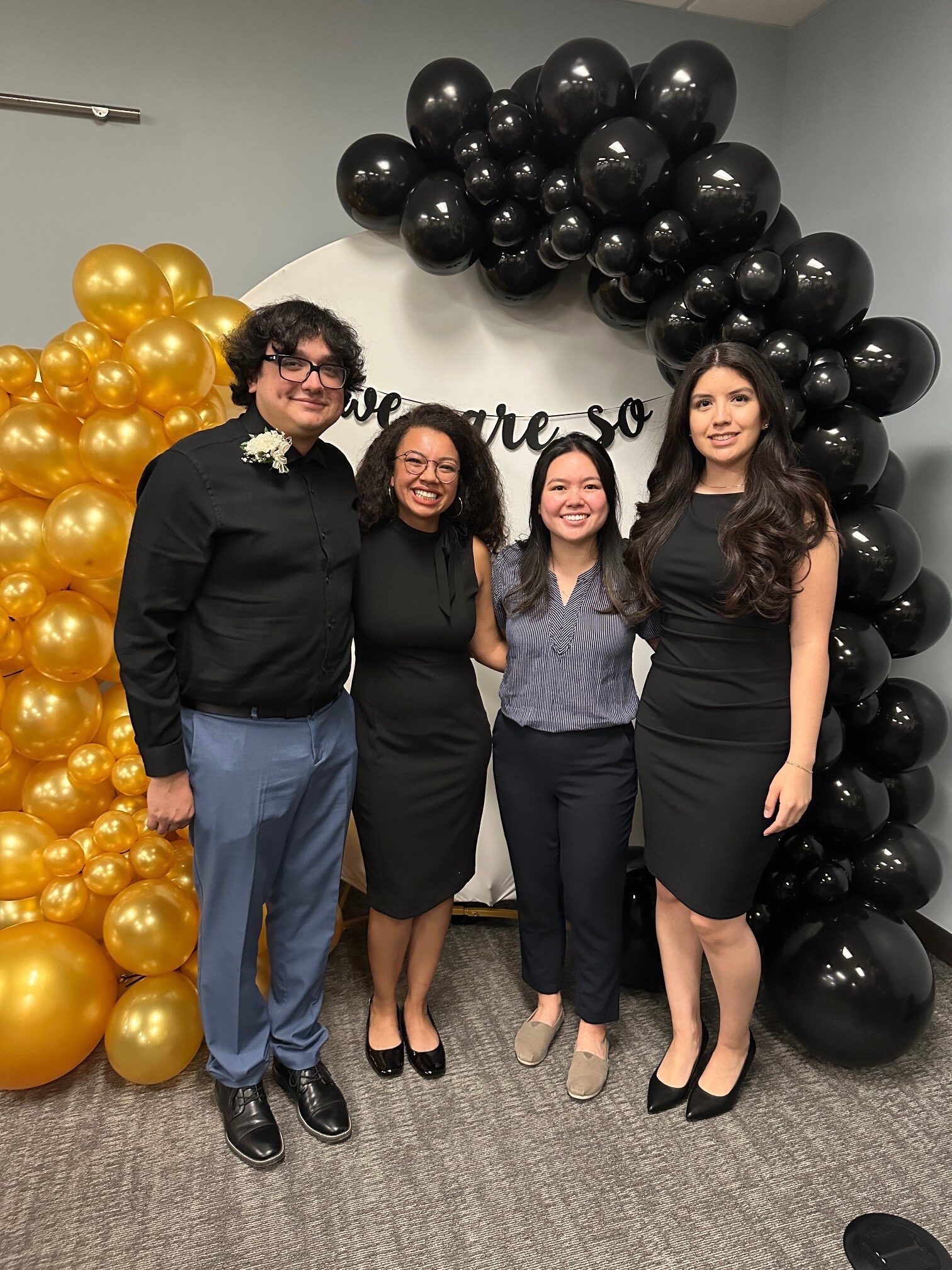 Congratulations PHFE WIC Dietetic Interns Class of 2025!