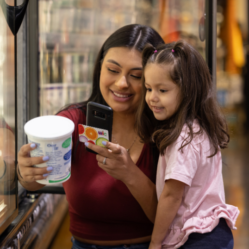 Issue Shopping with Your WIC Card?